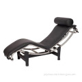 Chaise Lounge Chair LC4 designed by Le Corbusier